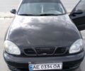 Чорний Деу Сенс, об'ємом двигуна 1.3 л та пробігом 317 тис. км за 1100 $, фото 1 на Automoto.ua