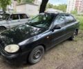 Черный Дэу Сенс, объемом двигателя 1.5 л и пробегом 250 тыс. км за 700 $, фото 1 на Automoto.ua