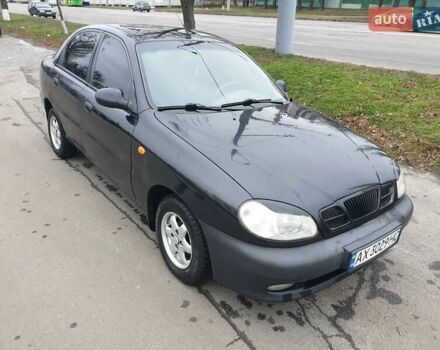 Чорний Деу Сенс, об'ємом двигуна 1.3 л та пробігом 134 тис. км за 2400 $, фото 18 на Automoto.ua