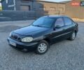 Черный Дэу Сенс, объемом двигателя 1.3 л и пробегом 220 тыс. км за 1200 $, фото 1 на Automoto.ua
