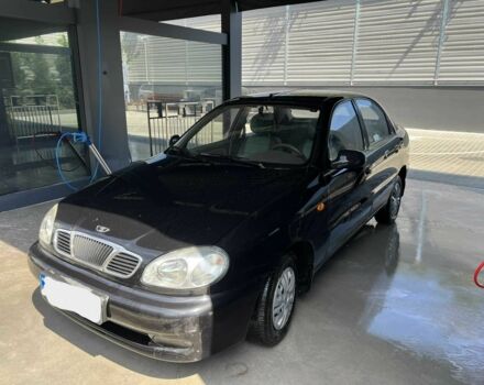 Деу Сенс 2006 у Житомирі на Automoto.ua Чорний Деу Сенс, об'ємом двигуна 1.3 л та пробігом 262 тис. км за 1800 $, фото 4 на Automoto.ua