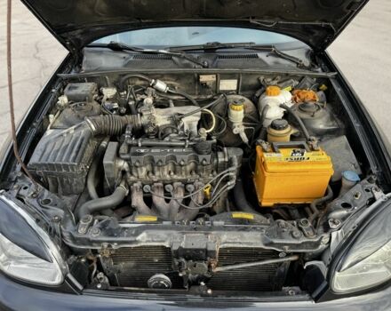 Чорний Деу Сенс, об'ємом двигуна 1.5 л та пробігом 200 тис. км за 2399 $, фото 8 на Automoto.ua