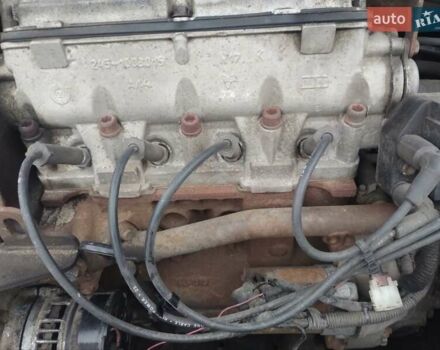 Чорний Деу Сенс, об'ємом двигуна 1.3 л та пробігом 150 тис. км за 1400 $, фото 12 на Automoto.ua