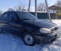 Черный Дэу Сенс, объемом двигателя 1.3 л и пробегом 111 тыс. км за 1700 $, фото 1 на Automoto.ua