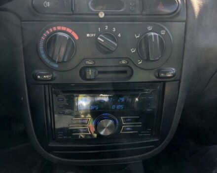 Черный Дэу Сенс, объемом двигателя 1.5 л и пробегом 128 тыс. км за 1781 $, фото 5 на Automoto.ua