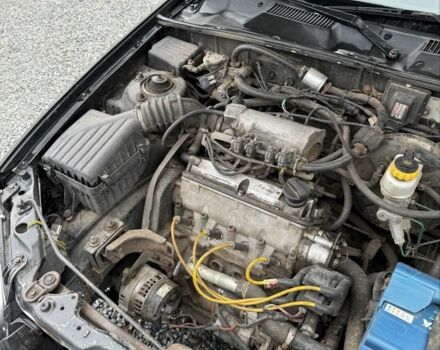 Чорний Деу Сенс, об'ємом двигуна 1.4 л та пробігом 250 тис. км за 1099 $, фото 10 на Automoto.ua