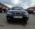 Черный Дэу Сенс, объемом двигателя 1.3 л и пробегом 156 тыс. км за 2400 $, фото 1 на Automoto.ua