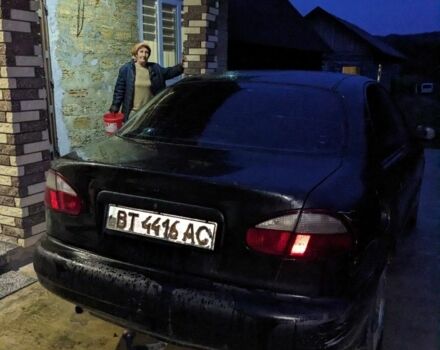 Черный Дэу Сенс, объемом двигателя 0 л и пробегом 100 тыс. км за 1450 $, фото 1 на Automoto.ua