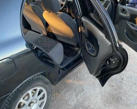 Чорний Деу Сенс, об'ємом двигуна 1.5 л та пробігом 175 тис. км за 2569 $, фото 3 на Automoto.ua