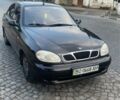 Черный Дэу Сенс, объемом двигателя 1.3 л и пробегом 186 тыс. км за 1400 $, фото 1 на Automoto.ua