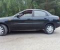 Чорний Деу Сенс, об'ємом двигуна 1.3 л та пробігом 230 тис. км за 1800 $, фото 8 на Automoto.ua