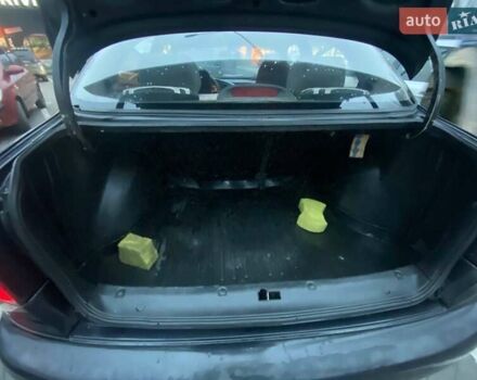 Чорний Деу Сенс, об'ємом двигуна 1.35 л та пробігом 345 тис. км за 1699 $, фото 12 на Automoto.ua