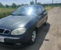 Черный Дэу Сенс, объемом двигателя 1.3 л и пробегом 269 тыс. км за 1200 $, фото 1 на Automoto.ua