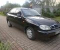 Черный Дэу Сенс, объемом двигателя 1.3 л и пробегом 220 тыс. км за 1500 $, фото 1 на Automoto.ua