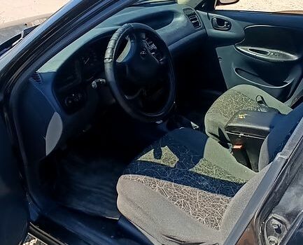 Чорний Деу Сенс, об'ємом двигуна 1.3 л та пробігом 125 тис. км за 1750 $, фото 3 на Automoto.ua