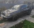 Черный Дэу Сенс, объемом двигателя 1.3 л и пробегом 286 тыс. км за 3000 $, фото 1 на Automoto.ua