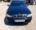 Чорний Деу Сенс, об'ємом двигуна 1.3 л та пробігом 125 тис. км за 1750 $, фото 1 на Automoto.ua
