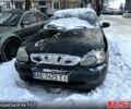 Черный Дэу Сенс, объемом двигателя 1.3 л и пробегом 36300 тыс. км за 1100 $, фото 1 на Automoto.ua