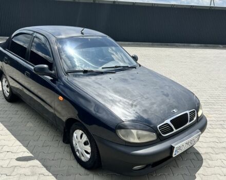 Черный Дэу Сенс, объемом двигателя 1.5 л и пробегом 102 тыс. км за 1550 $, фото 8 на Automoto.ua