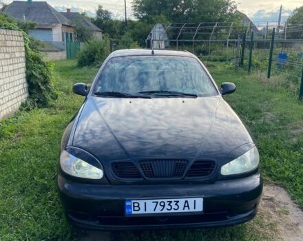 Чорний Деу Сенс, об'ємом двигуна 0 л та пробігом 180 тис. км за 2200 $, фото 4 на Automoto.ua