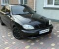 Черный Дэу Сенс, объемом двигателя 1.3 л и пробегом 245 тыс. км за 1150 $, фото 1 на Automoto.ua