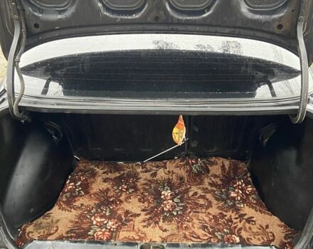 Чорний Деу Сенс, об'ємом двигуна 0 л та пробігом 201 тис. км за 1500 $, фото 2 на Automoto.ua