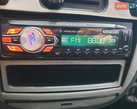 Чорний Деу Сенс, об'ємом двигуна 1.3 л та пробігом 134 тис. км за 2400 $, фото 49 на Automoto.ua