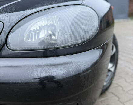 Чорний Деу Сенс, об'ємом двигуна 1.3 л та пробігом 120 тис. км за 2850 $, фото 11 на Automoto.ua