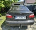 Черный Дэу Сенс, объемом двигателя 1.3 л и пробегом 165 тыс. км за 1500 $, фото 1 на Automoto.ua