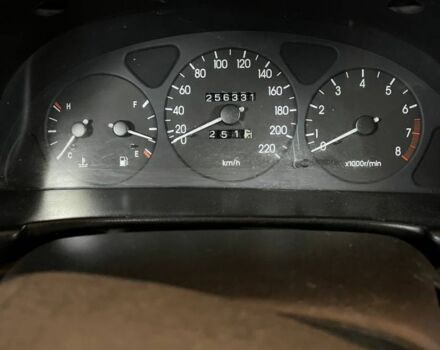 Чорний Деу Сенс, об'ємом двигуна 1.5 л та пробігом 265 тис. км за 1000 $, фото 5 на Automoto.ua