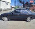 Чорний Деу Сенс, об'ємом двигуна 1.3 л та пробігом 88 тис. км за 2000 $, фото 1 на Automoto.ua
