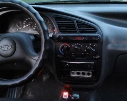 Черный Дэу Сенс, объемом двигателя 1.5 л и пробегом 249 тыс. км за 2700 $, фото 6 на Automoto.ua