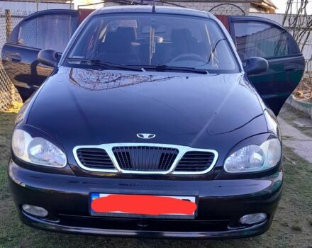 Чорний Деу Сенс, об'ємом двигуна 1.5 л та пробігом 195 тис. км за 2100 $, фото 5 на Automoto.ua