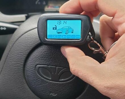 Чорний Деу Сенс, об'ємом двигуна 1.3 л та пробігом 134 тис. км за 2400 $, фото 50 на Automoto.ua