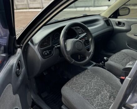 Чорний Деу Сенс, об'ємом двигуна 1.5 л та пробігом 200 тис. км за 2399 $, фото 7 на Automoto.ua