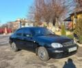 Чорний Деу Сенс, об'ємом двигуна 1.3 л та пробігом 126 тис. км за 3200 $, фото 2 на Automoto.ua