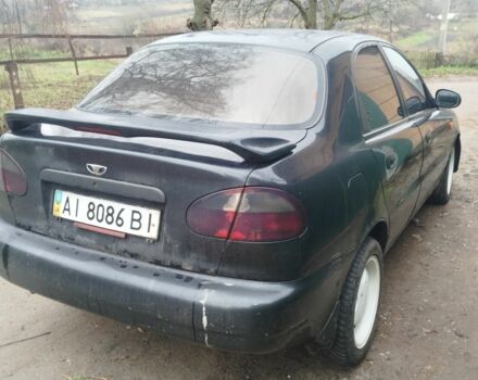 Черный Дэу Сенс, объемом двигателя 1.5 л и пробегом 360 тыс. км за 1653 $, фото 11 на Automoto.ua