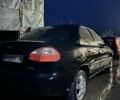 Черный Дэу Сенс, объемом двигателя 1.5 л и пробегом 220 тыс. км за 1450 $, фото 4 на Automoto.ua