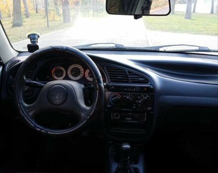 Чорний Деу Сенс, об'ємом двигуна 1.5 л та пробігом 410 тис. км за 2250 $, фото 12 на Automoto.ua