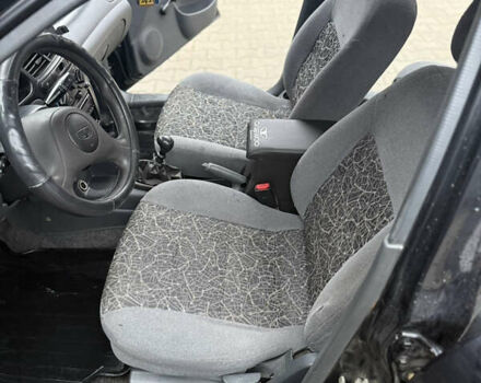 Чорний Деу Сенс, об'ємом двигуна 1.3 л та пробігом 120 тис. км за 2850 $, фото 21 на Automoto.ua