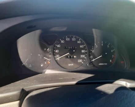 Чорний Деу Сенс, об'ємом двигуна 1.5 л та пробігом 195 тис. км за 2100 $, фото 14 на Automoto.ua