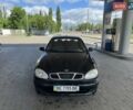 Черный Дэу Сенс, объемом двигателя 1.3 л и пробегом 110 тыс. км за 2499 $, фото 1 на Automoto.ua