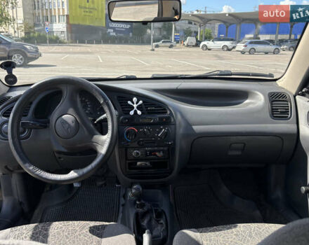 Дэу Сенс 2006 в Ивано-Франковске на Automoto.ua Черный Дэу Сенс, объемом двигателя 1.3 л и пробегом 215 тыс. км за 1600 $, фото 14 на Automoto.ua