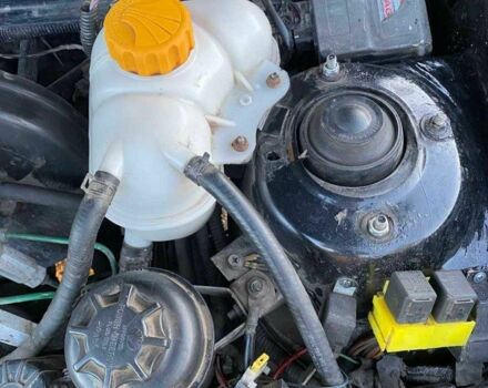 Чорний Деу Сенс, об'ємом двигуна 1.5 л та пробігом 175 тис. км за 2569 $, фото 9 на Automoto.ua