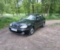 Черный Дэу Сенс, объемом двигателя 1.5 л и пробегом 280 тыс. км за 2000 $, фото 1 на Automoto.ua