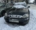 Черный Дэу Сенс, объемом двигателя 1.3 л и пробегом 363 тыс. км за 1062 $, фото 1 на Automoto.ua