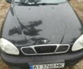Деу Сенс 2006 у Белой Церкве на Automoto.ua Чорний Деу Сенс, об'ємом двигуна 1.3 л та пробігом 155 тис. км за 2000 $, фото 10 на Automoto.ua