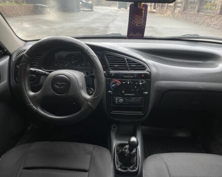 Чорний Деу Сенс, об'ємом двигуна 1.5 л та пробігом 198 тис. км за 2199 $, фото 9 на Automoto.ua