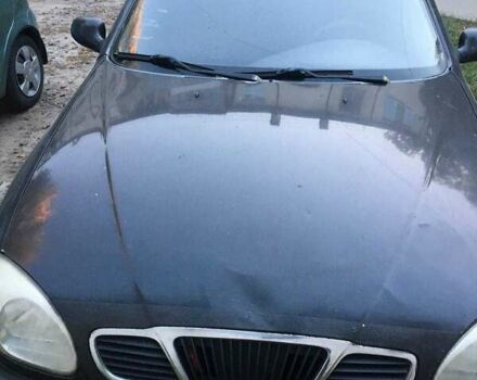 Чорний Деу Сенс, об'ємом двигуна 1.3 л та пробігом 296 тис. км за 998 $, фото 10 на Automoto.ua