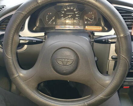 Чорний Деу Сенс, об'ємом двигуна 1.3 л та пробігом 134 тис. км за 2400 $, фото 41 на Automoto.ua